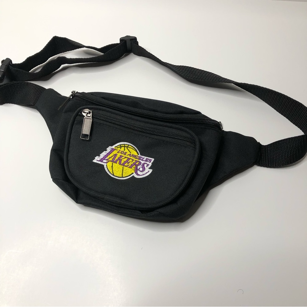 Lakers Fanny Pack